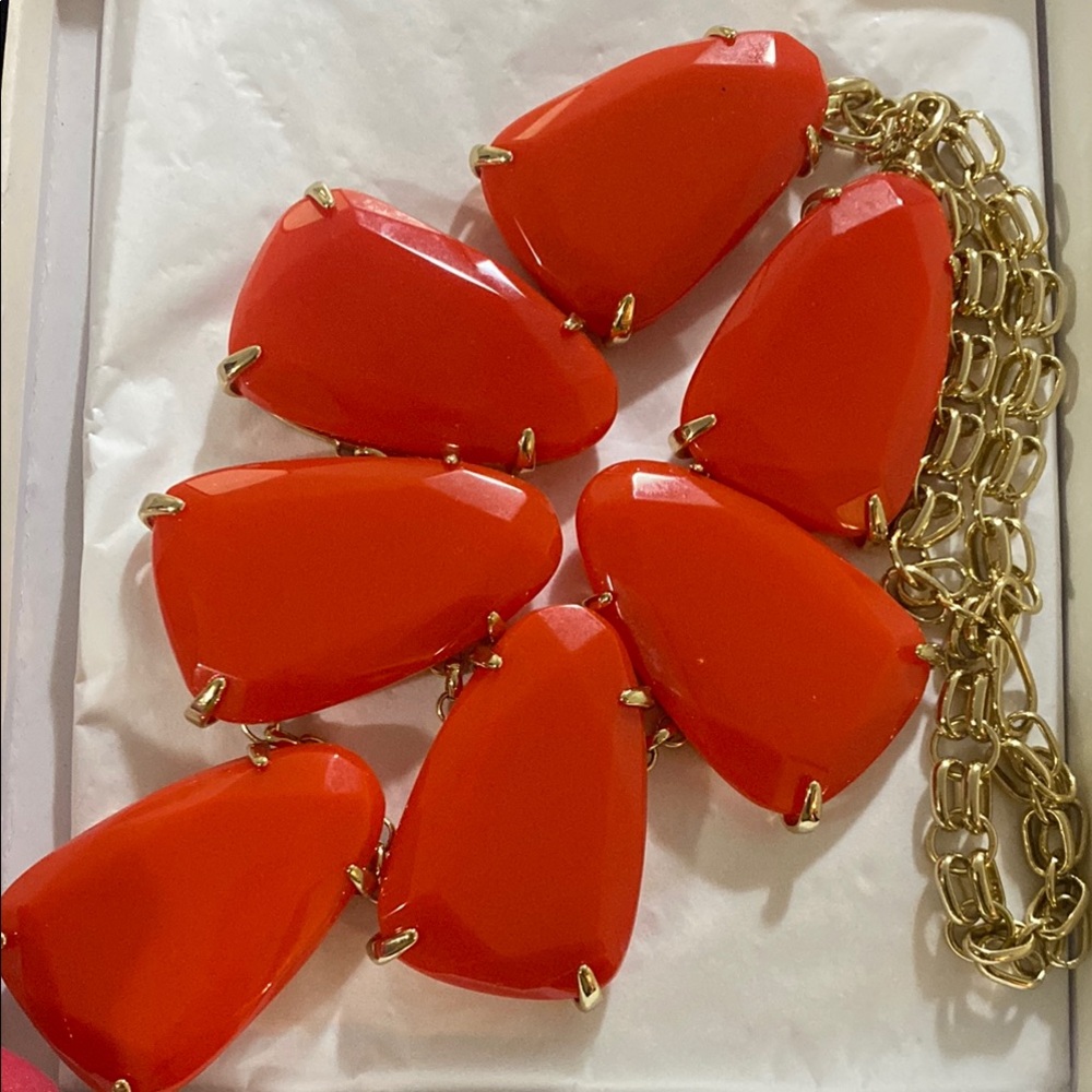 NFS Kendra Scott Necklace